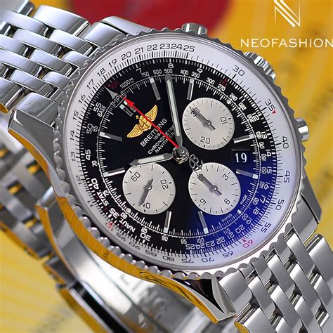 breitling navitimer 01 43mm limited|Breitling Navitimer discount.